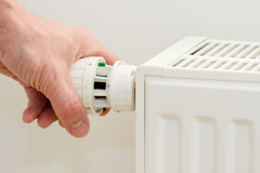 Ecclesville central heating installation costs